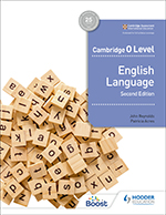 Cambridge IGCSE English as a Second Language (Second edition) (Hodder Education) front cover